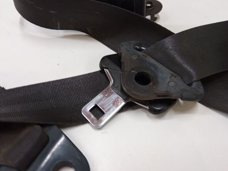 Recambio de cinturon seguridad delantero izquierdo para citroën c3 i (fc_, fn_) 1.4 i referencia OEM IAM 96408405XX  