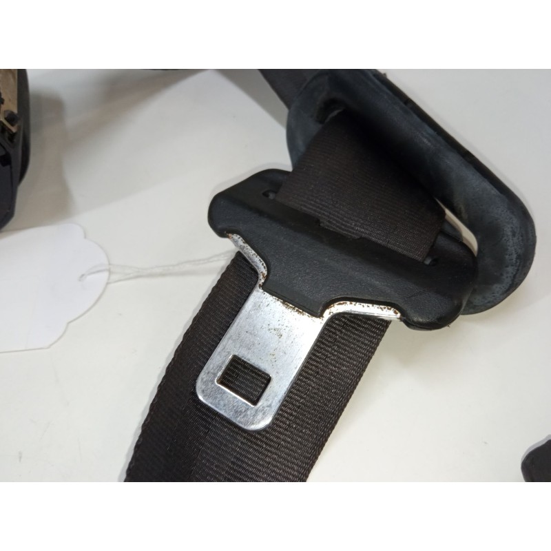 Recambio de cinturon seguridad trasero izquierdo para citroën c3 i (fc_, fn_) 1.4 i referencia OEM IAM 96408574XX  