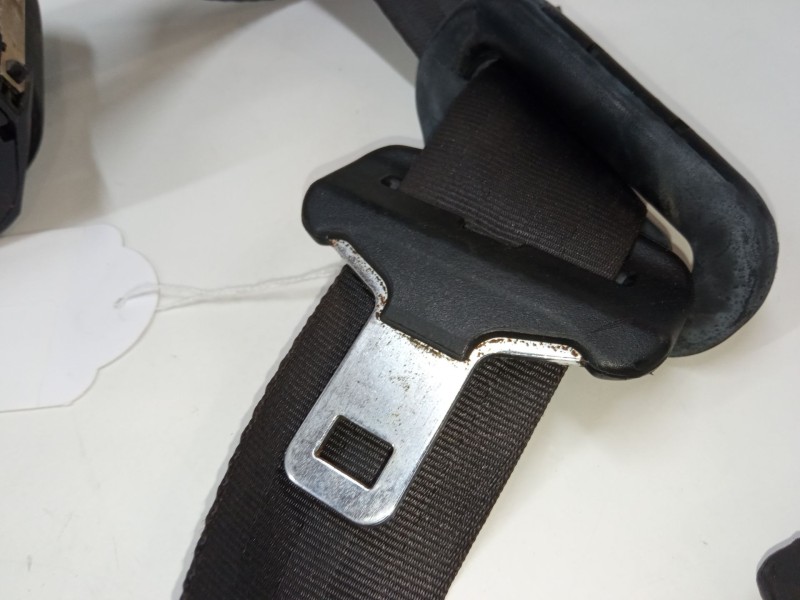 Recambio de cinturon seguridad trasero izquierdo para citroën c3 i (fc_, fn_) 1.4 i referencia OEM IAM 96408574XX  
