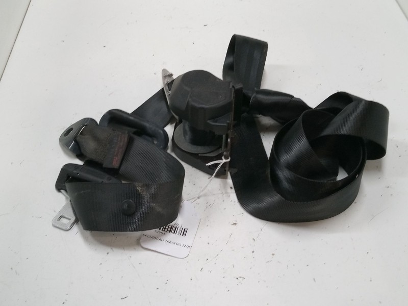 Recambio de cinturon seguridad trasero izquierdo para citroën c3 i (fc_, fn_) 1.4 i referencia OEM IAM 43594D  