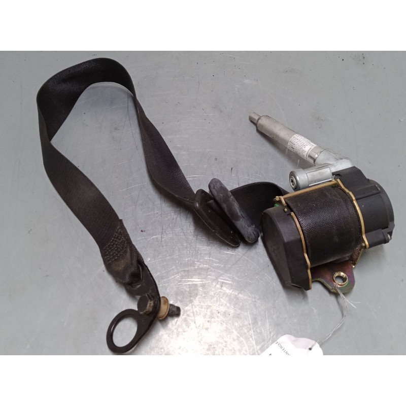 Recambio de cinturon seguridad delantero izquierdo para mercedes-benz clase a (w168) a 170 cdi (168.008) referencia OEM IAM 0560