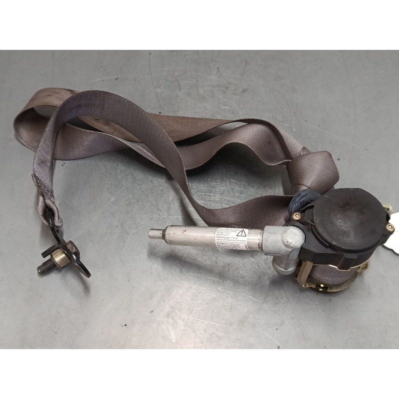 Recambio de cinturon seguridad delantero izquierdo para mercedes-benz clase a (w168) a 210 (168.035, 168.135) referencia OEM IAM