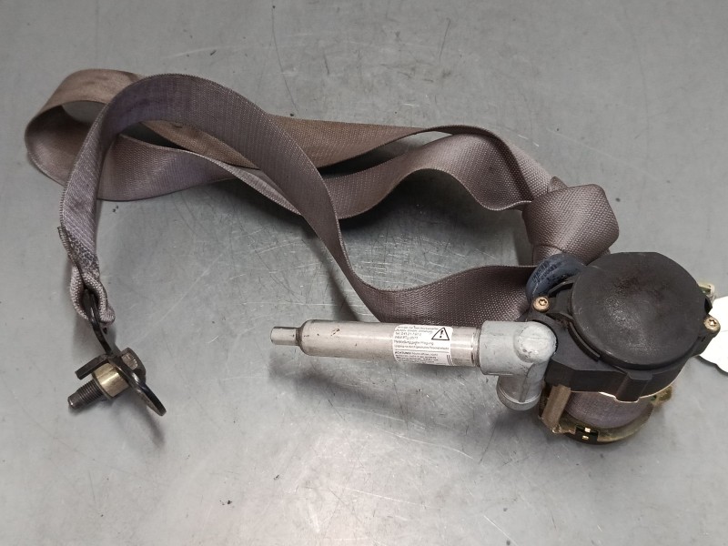 Recambio de cinturon seguridad delantero izquierdo para mercedes-benz clase a (w168) a 210 (168.035, 168.135) referencia OEM IAM