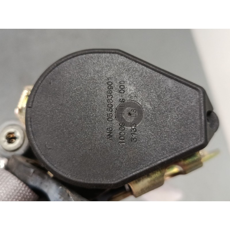 Recambio de cinturon seguridad delantero izquierdo para mercedes-benz clase a (w168) a 210 (168.035, 168.135) referencia OEM IAM