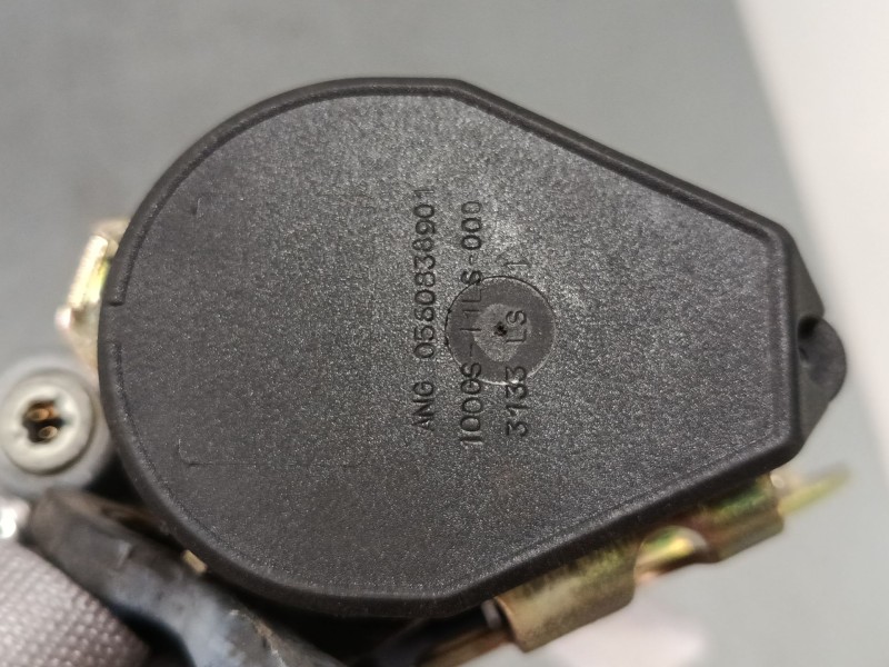 Recambio de cinturon seguridad delantero izquierdo para mercedes-benz clase a (w168) a 210 (168.035, 168.135) referencia OEM IAM