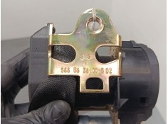 Recambio de cinturon seguridad delantero izquierdo para mercedes-benz clase a (w168) a 190 (168.032, 168.132) referencia OEM IAM 2