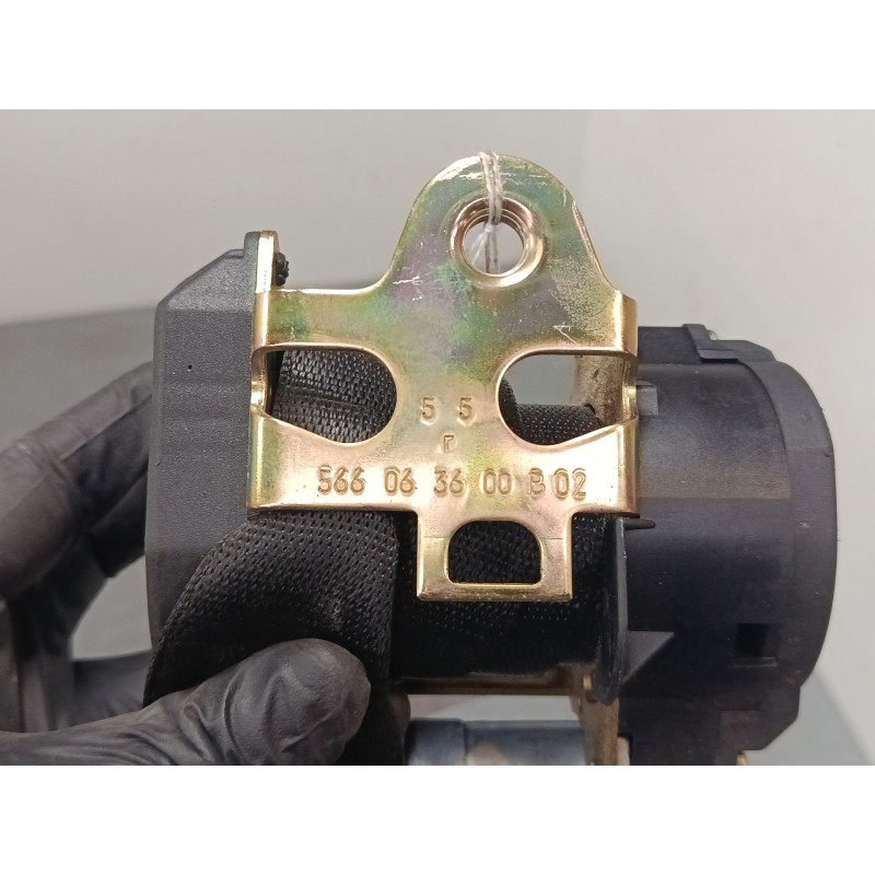 Recambio de cinturon seguridad delantero izquierdo para mercedes-benz clase a (w168) a 190 (168.032, 168.132) referencia OEM IAM