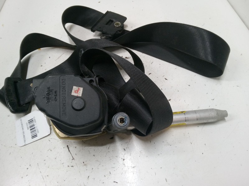 Recambio de cinturon seguridad delantero izquierdo para mercedes-benz clase c (w202) c 240 (202.026) referencia OEM IAM 30001933