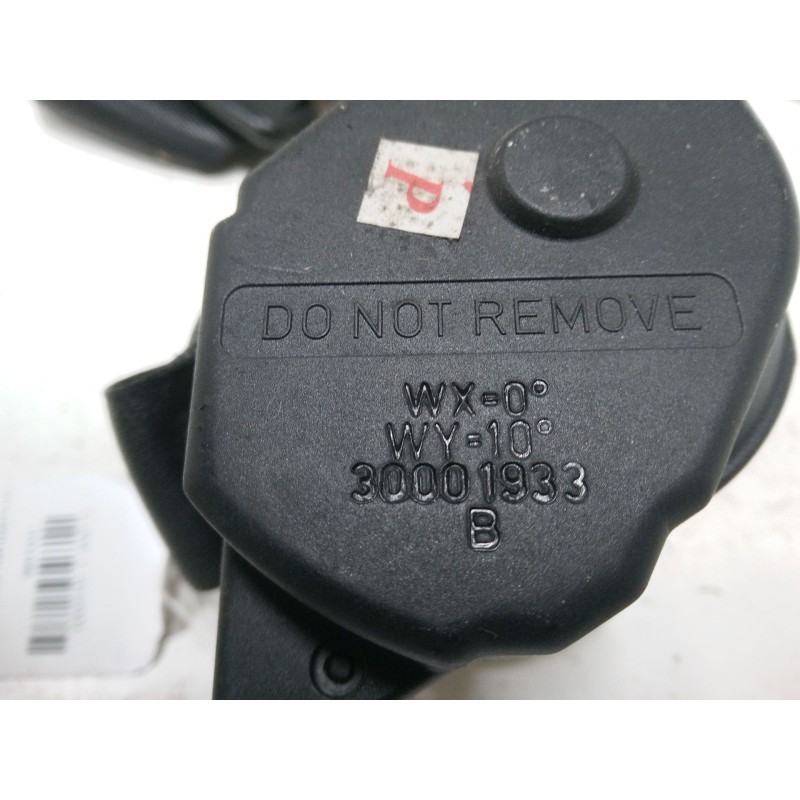 Recambio de cinturon seguridad delantero izquierdo para mercedes-benz clase c (w202) c 240 (202.026) referencia OEM IAM 30001933
