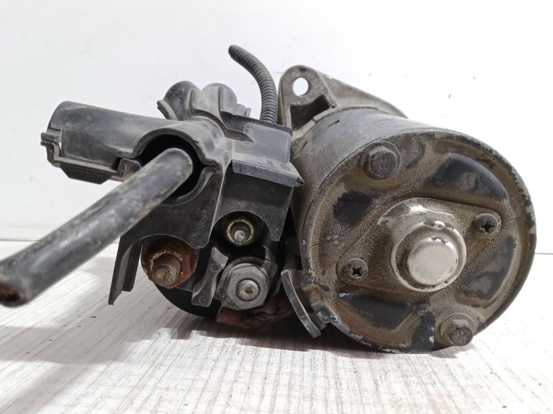 Recambio de motor arranque para ford fusion (ju_) 1.4 referencia OEM IAM   