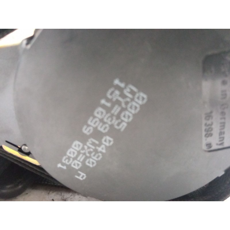 Recambio de cinturon seguridad trasero izquierdo para mercedes-benz clase c (w202) c 240 (202.026) referencia OEM IAM 00050490A 