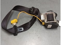 Recambio de cinturon seguridad delantero izquierdo para volkswagen new beetle descapotable (1y7) 2.0 referencia OEM IAM 60116190