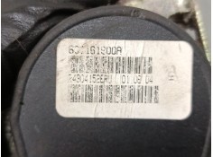 Recambio de cinturon seguridad delantero izquierdo para volkswagen new beetle descapotable (1y7) 2.0 referencia OEM IAM 60116190 2