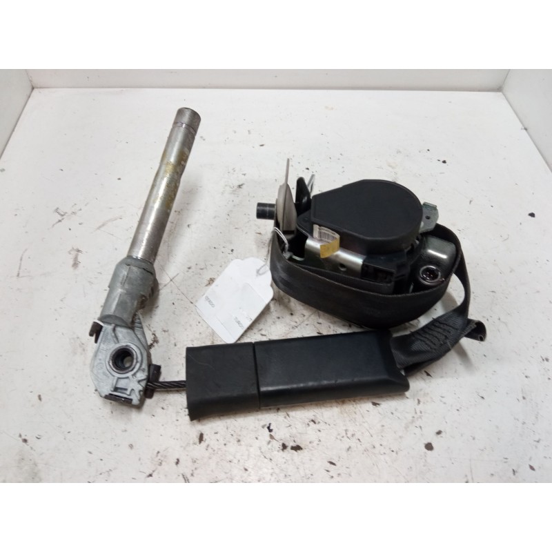 Recambio de cinturon seguridad delantero izquierdo para renault laguna iii (bt0/1) 1.5 dci (bt00, bt0a, bt0t, bt1j) referencia O