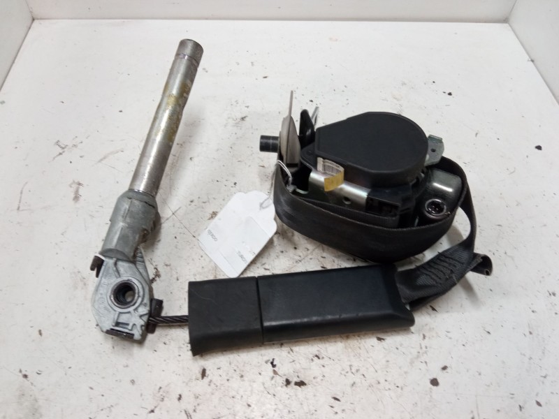 Recambio de cinturon seguridad delantero izquierdo para renault laguna iii (bt0/1) 1.5 dci (bt00, bt0a, bt0t, bt1j) referencia O