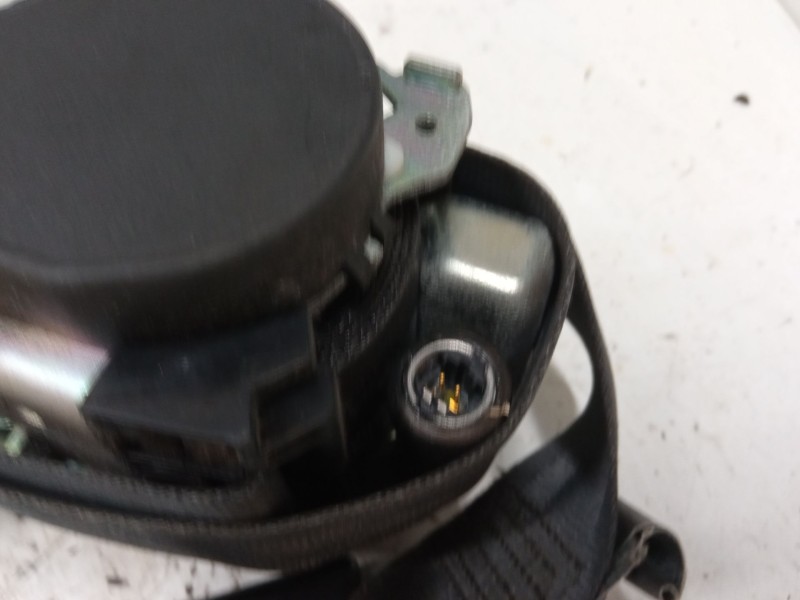 Recambio de cinturon seguridad delantero izquierdo para renault laguna iii (bt0/1) 1.5 dci (bt00, bt0a, bt0t, bt1j) referencia O