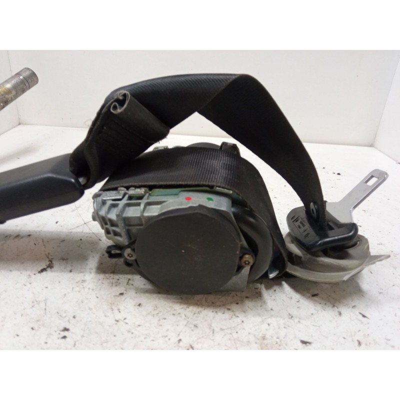 Recambio de cinturon seguridad delantero izquierdo para renault laguna iii (bt0/1) 1.5 dci (bt00, bt0a, bt0t, bt1j) referencia O