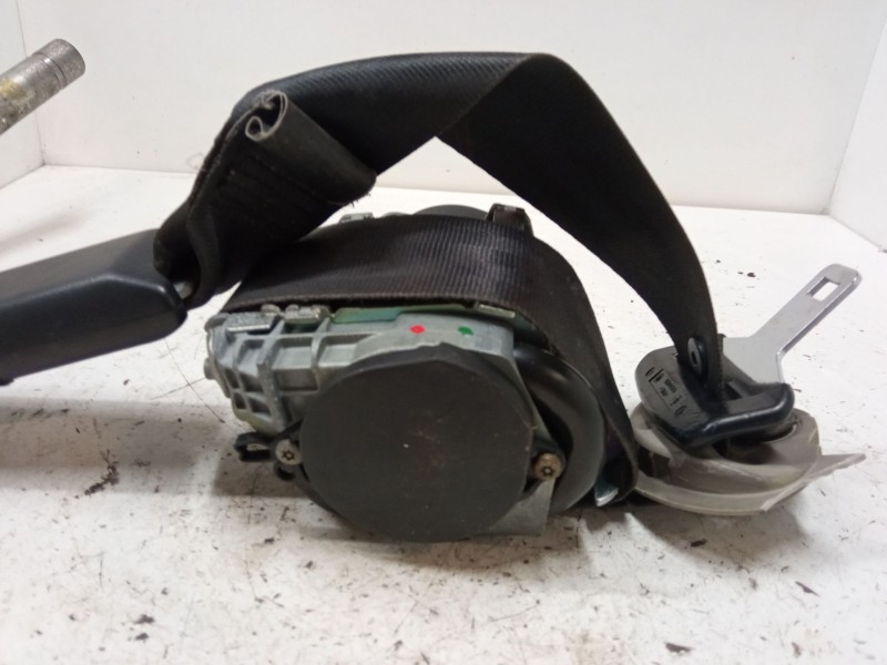 Recambio de cinturon seguridad delantero izquierdo para renault laguna iii (bt0/1) 1.5 dci (bt00, bt0a, bt0t, bt1j) referencia O