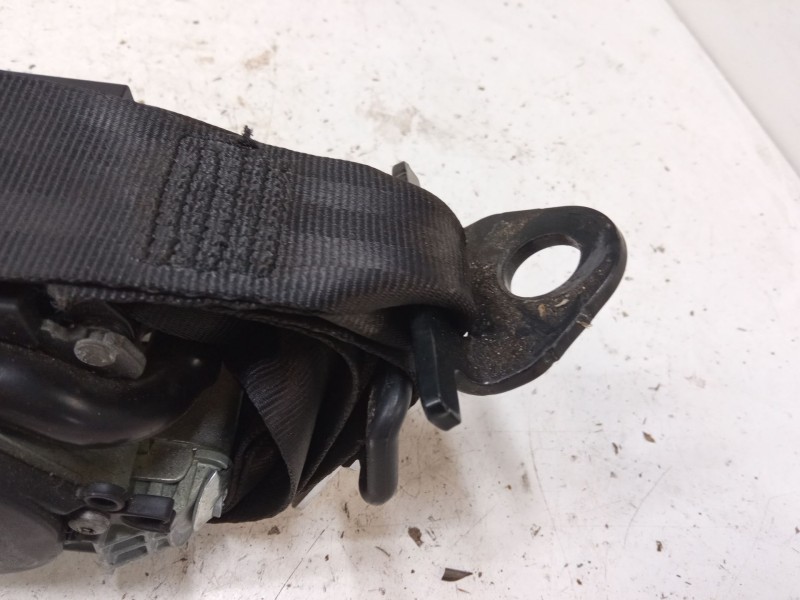 Recambio de cinturon seguridad trasero izquierdo para renault laguna iii (bt0/1) 1.5 dci (bt00, bt0a, bt0t, bt1j) referencia OEM