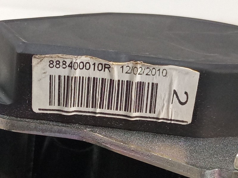 Recambio de cinturon seguridad trasero izquierdo para renault laguna iii (bt0/1) 1.5 dci (bt00, bt0a, bt0t, bt1j) referencia OEM