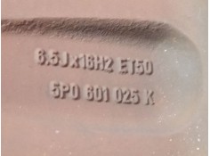 Recambio de llanta aluminio 16´´ para seat leon (1p1) 1.6 tdi referencia OEM IAM 5P0601025K   2