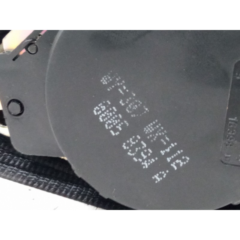 Recambio de cinturon seguridad trasero derecho para mercedes-benz clase e (w210) e 230 (210.037) referencia OEM IAM 00058394A  