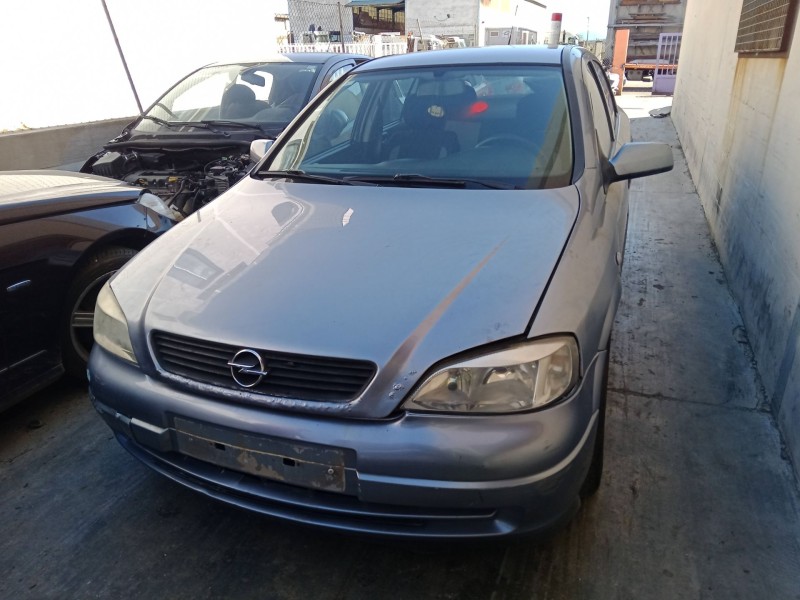 opel astra g hatchback (t98) del año 2003