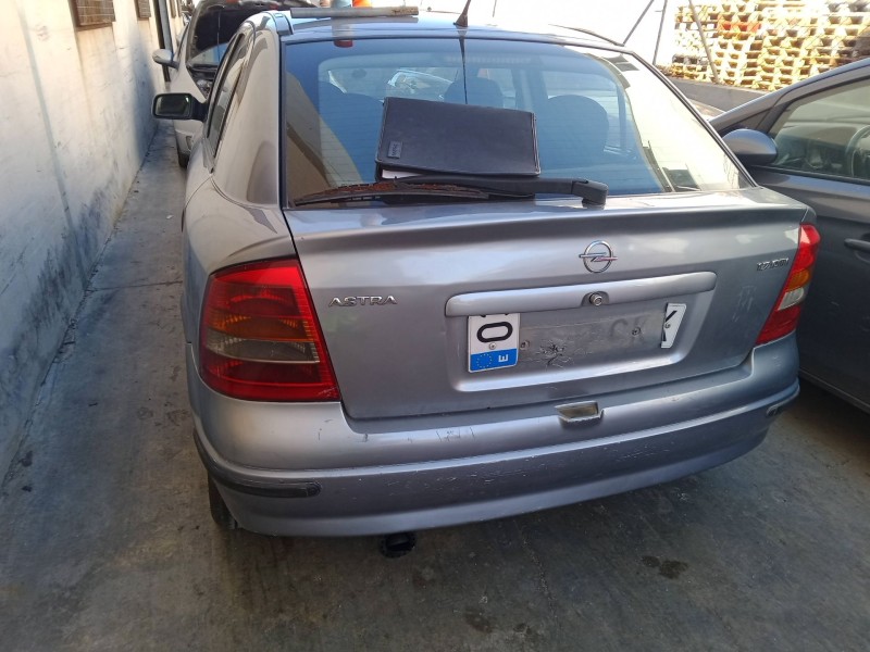 opel astra g hatchback (t98) del año 2003