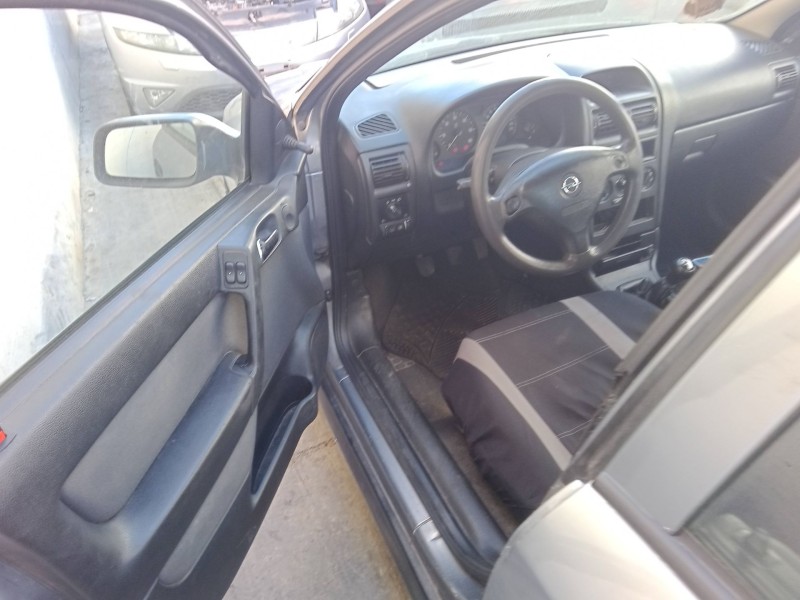 opel astra g hatchback (t98) del año 2003