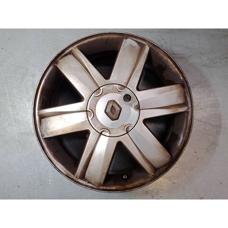 Recambio de llanta aluminio 16´´ para renault scénic ii (jm0/1_) 1.6 (jm0c, jm0j, jm1b) referencia OEM IAM 8200310797  