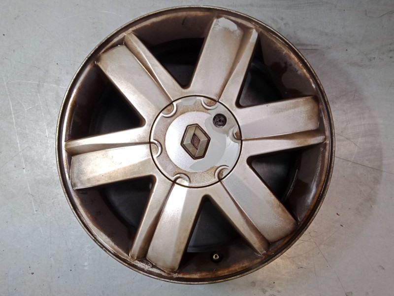 Recambio de llanta aluminio 16´´ para renault scénic ii (jm0/1_) 1.6 (jm0c, jm0j, jm1b) referencia OEM IAM 8200310797  