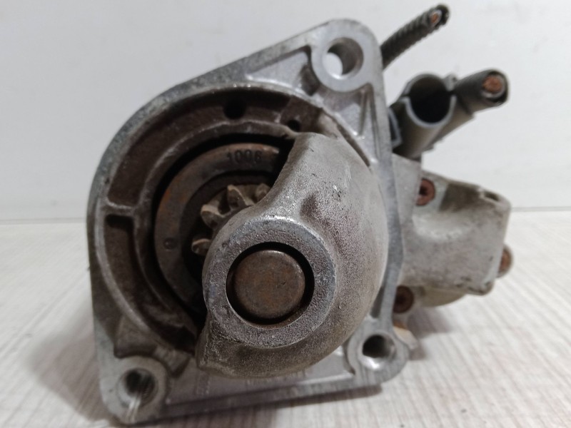 Recambio de motor arranque para ford fusion (ju_) 1.4 referencia OEM IAM   