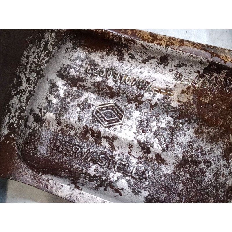 Recambio de llanta aluminio 16´´ para renault scénic ii (jm0/1_) 1.6 (jm0c, jm0j, jm1b) referencia OEM IAM 8200310797  