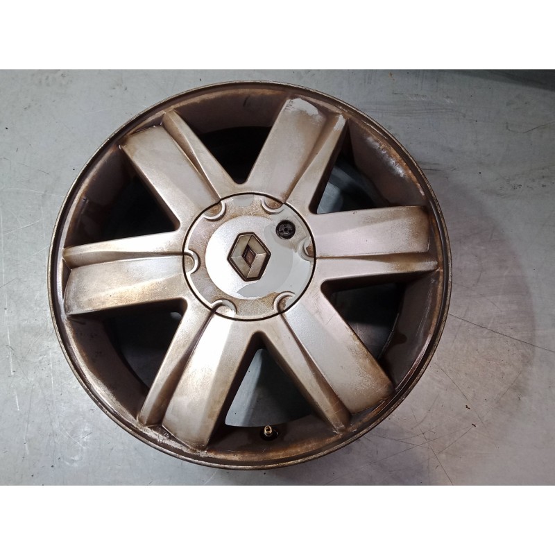 Recambio de llanta aluminio 16´´ para renault scénic ii (jm0/1_) 1.6 (jm0c, jm0j, jm1b) referencia OEM IAM 8200310797  