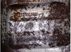 Recambio de llanta aluminio 16´´ para renault scénic ii (jm0/1_) 1.6 (jm0c, jm0j, jm1b) referencia OEM IAM 8200310797   2