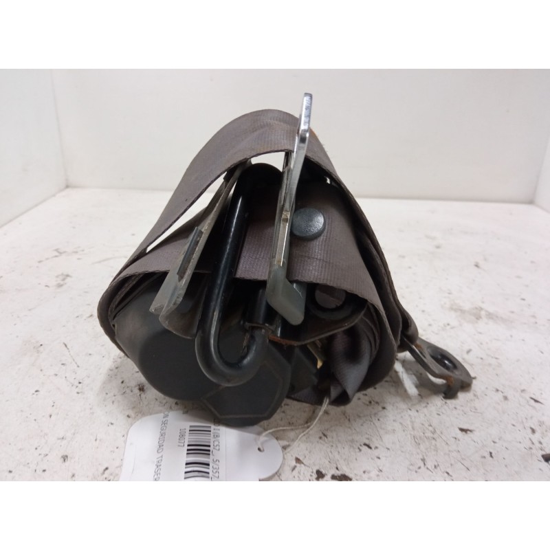 Recambio de cinturon seguridad trasero izquierdo para renault clio i (b/c57_, 5/357_) 1.2 (5/357y, 5/357k) referencia OEM IAM   