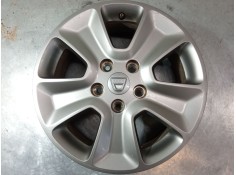 Recambio de llanta aluminio 16´´ para dacia duster (hs_) 1.5 dci (hsaj) referencia OEM IAM 403003157R  