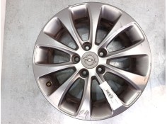 Recambio de llanta aluminio 16´´ para opel zafira / zafira family b (a05) 1.7 cdti (m75) referencia OEM IAM   