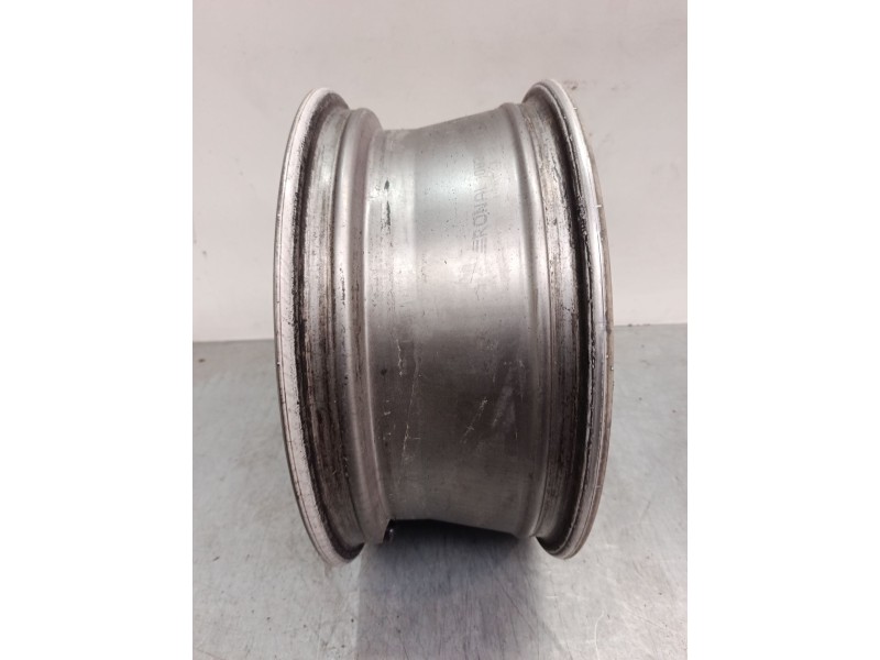 Recambio de llanta aluminio 16´´ para opel zafira / zafira family b (a05) 1.7 cdti (m75) referencia OEM IAM   