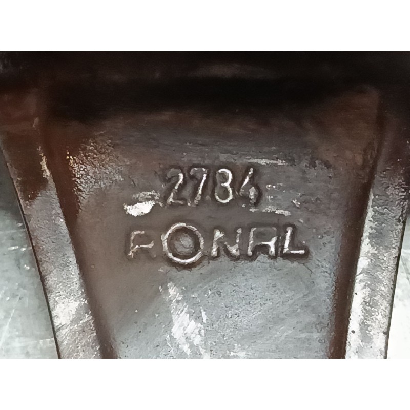 Recambio de llanta aluminio 16´´ para opel zafira / zafira family b (a05) 1.7 cdti (m75) referencia OEM IAM   