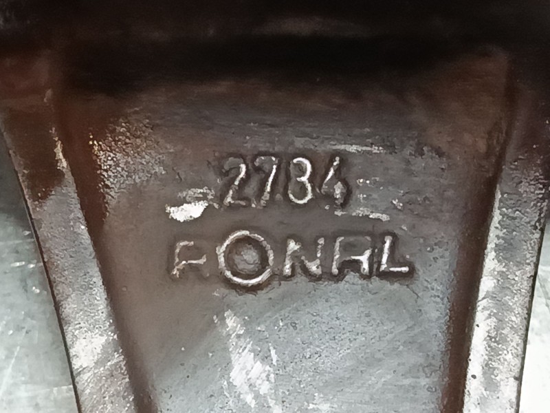 Recambio de llanta aluminio 16´´ para opel zafira / zafira family b (a05) 1.7 cdti (m75) referencia OEM IAM   