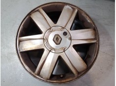 Recambio de llanta aluminio 16´´ para renault scénic ii (jm0/1_) 1.6 (jm0c, jm0j, jm1b) referencia OEM IAM 8200310979  