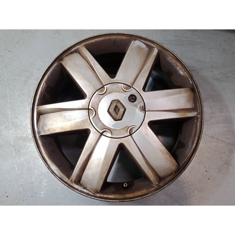 Recambio de llanta aluminio 16´´ para renault scénic ii (jm0/1_) 1.6 (jm0c, jm0j, jm1b) referencia OEM IAM 8200310979  
