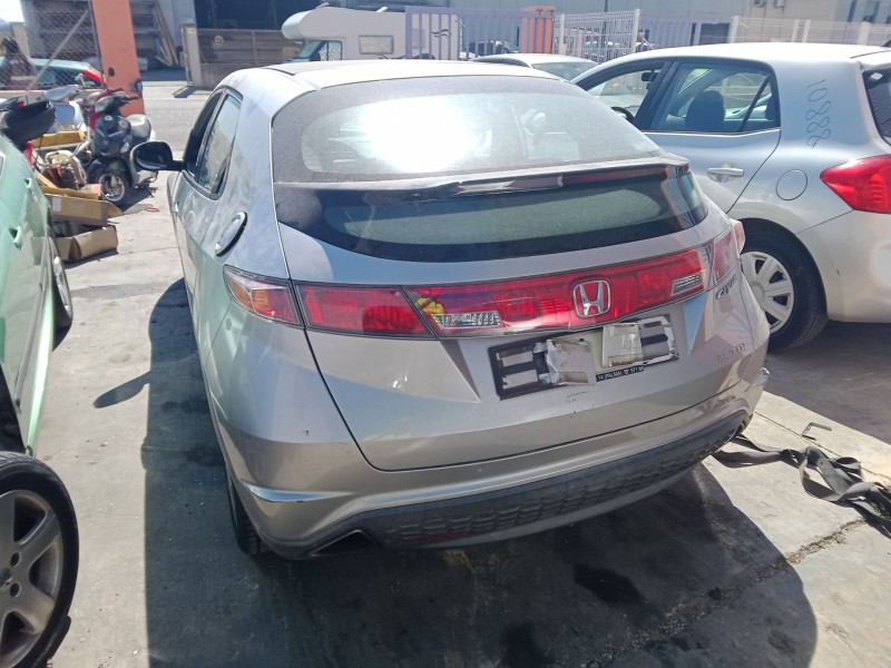 honda civic viii hatchback (fn, fk) del año 2006