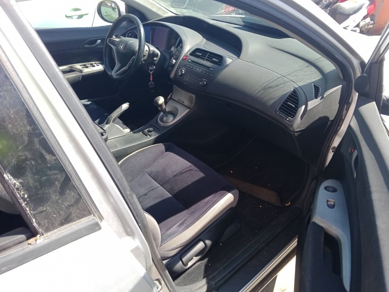 honda civic viii hatchback (fn, fk) del año 2006