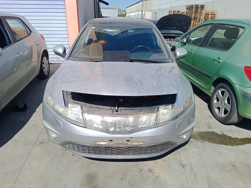 honda civic viii hatchback (fn, fk) del año 2006