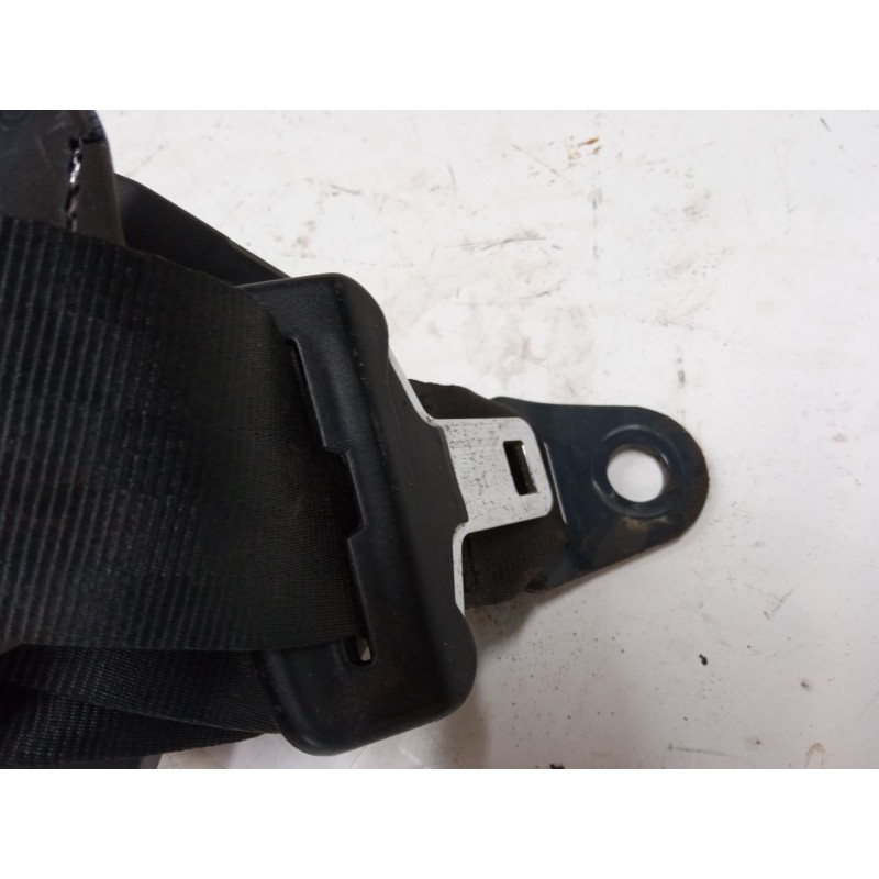 Recambio de cinturon seguridad trasero izquierdo para peugeot 206 hatchback (2a/c) 2.0 hdi 90 referencia OEM IAM   