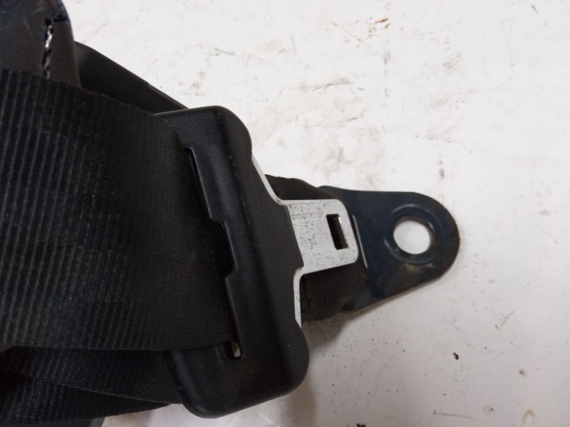 Recambio de cinturon seguridad trasero izquierdo para peugeot 206 hatchback (2a/c) 2.0 hdi 90 referencia OEM IAM   
