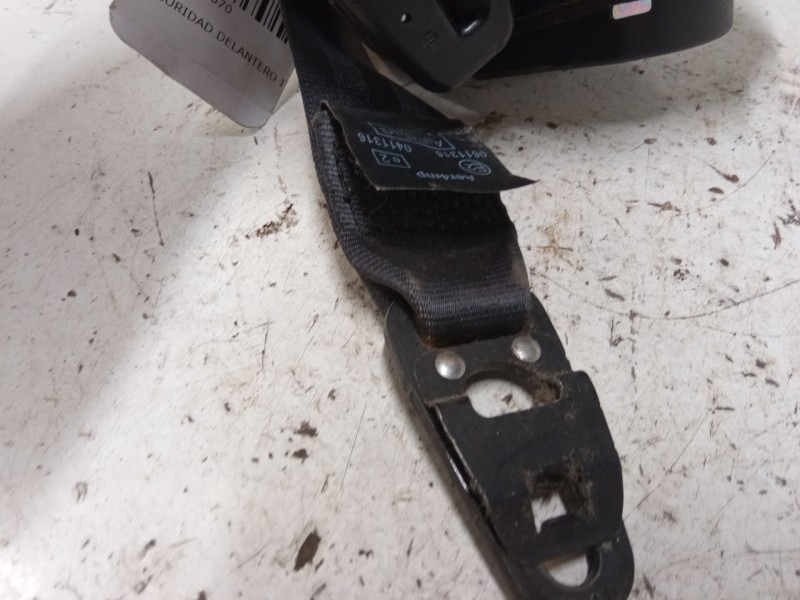 Recambio de cinturon seguridad delantero izquierdo para renault clio iv (bh_) 1.2 16v referencia OEM IAM 868850945R  