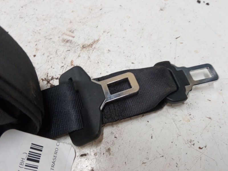 Recambio de cinturon seguridad trasero central para renault clio iv (bh_) 1.2 16v referencia OEM IAM 888503110R  